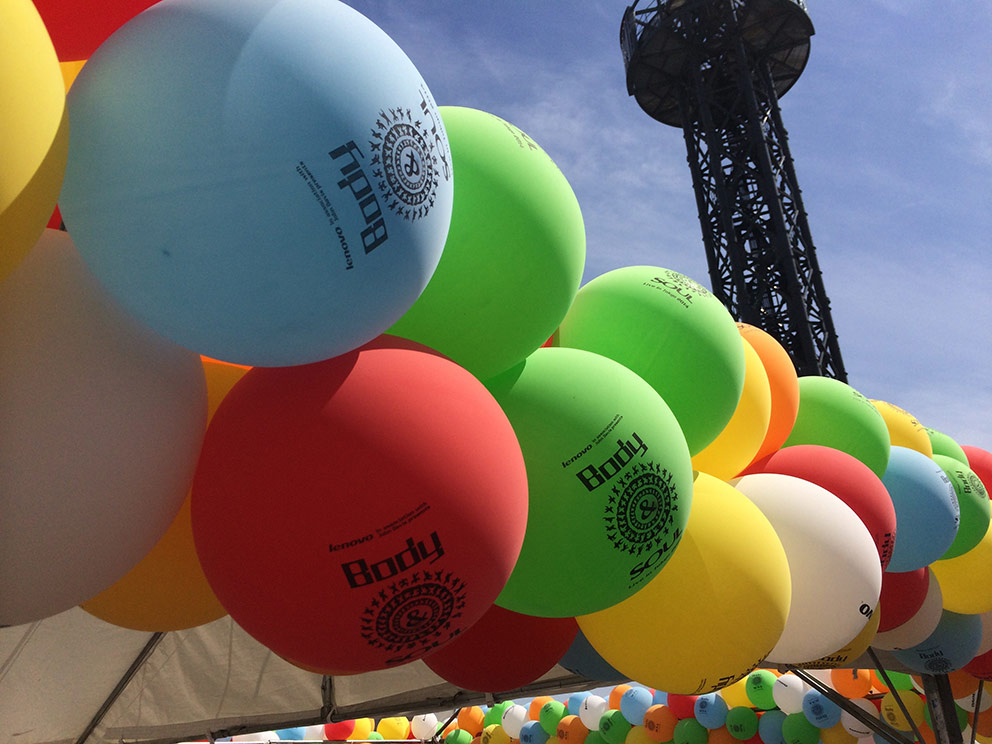 Body and SOUL Live in Tokyo 2014