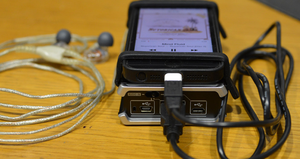 SONY ヘッドフォンアンプ PHA-2