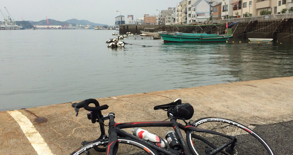 しまなみ海道 2014.08.13