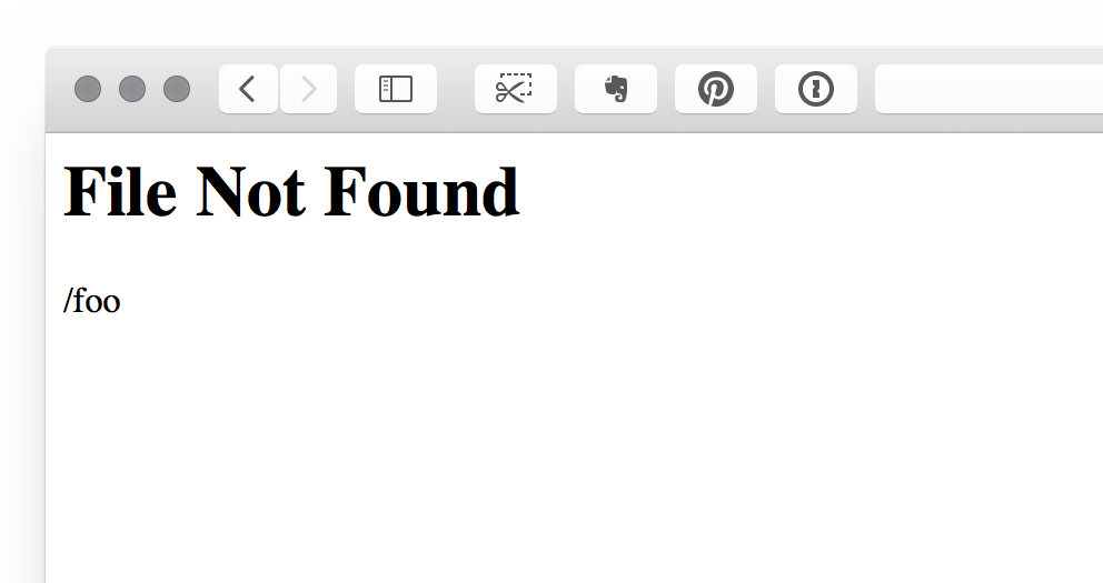 Middleman のプレビューサーバーの 404 Not Found 画面をカスタマイズする