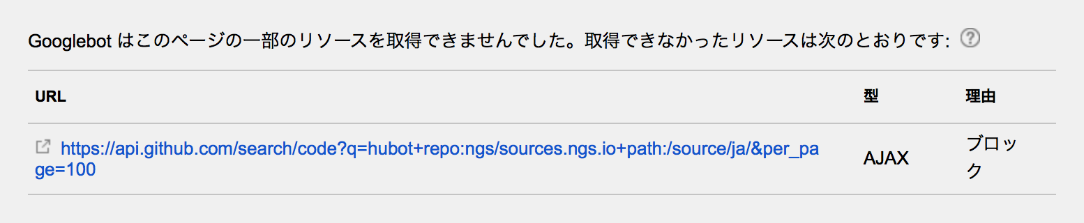 Middleman+GitHub で構築したサイトの検索画面を作る