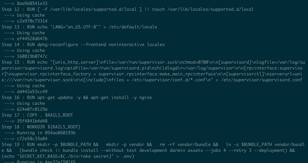 Rails アプリの Docker Image ビルドと Amazon EC2 Container Service へのデプロイの自動化